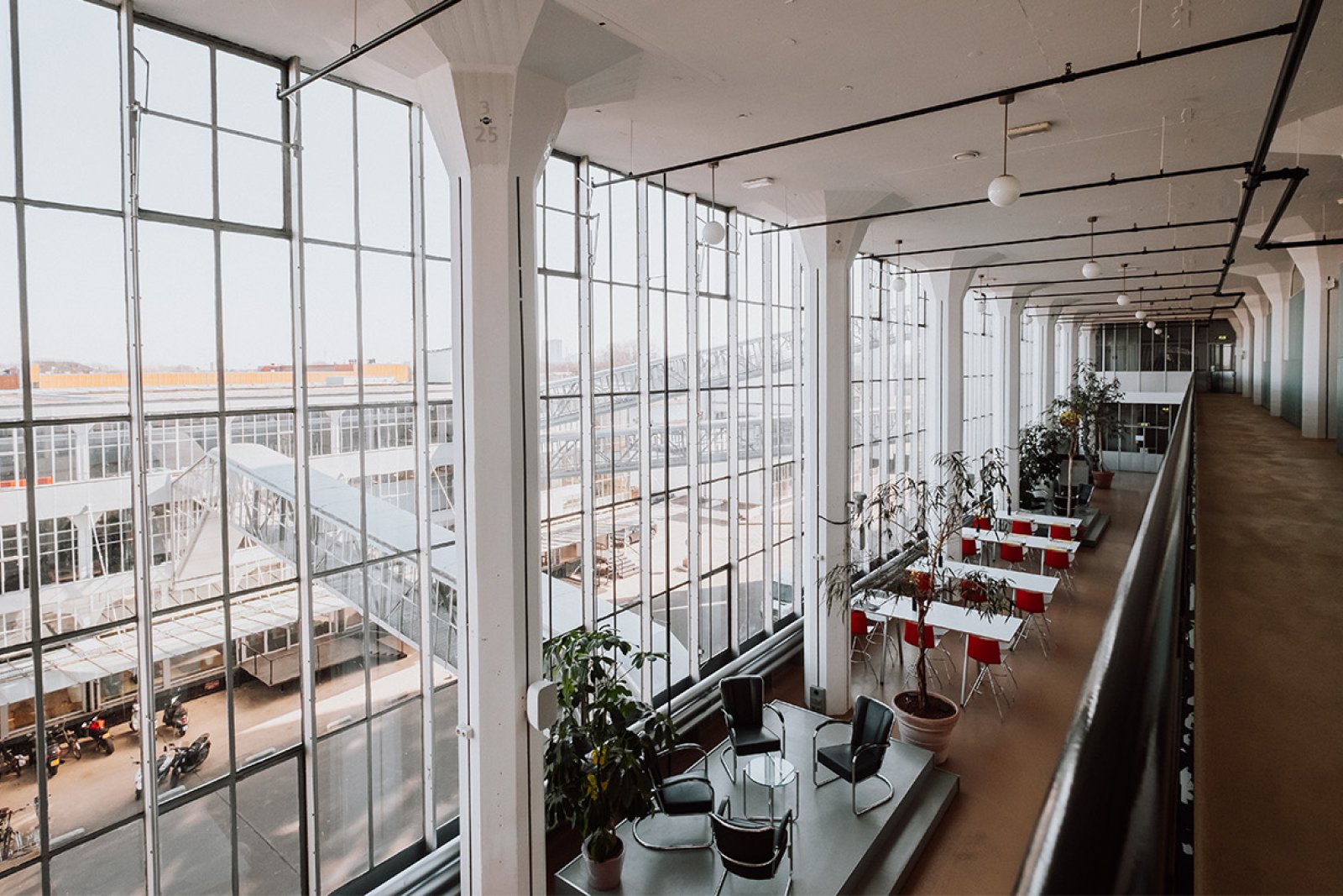 Discover why the iconic Van Nelle factory is definitely worth a visit